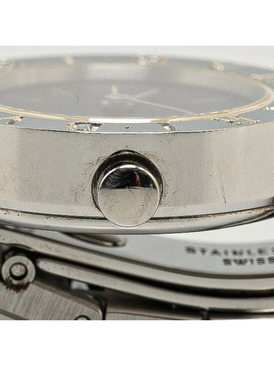 Bvlgari Watch Stainless Steel main image 6